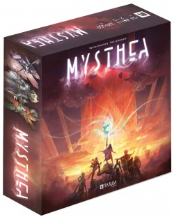 Настолна игра Mysthea - Стратегическа