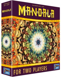 Настолна игра за двама Mandala
