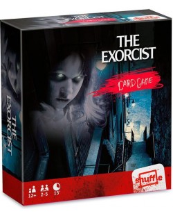 Настолна игра The Exorcist - кооперативна