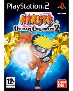 Naruto Uzumaki Chronicles 2 (PS2)