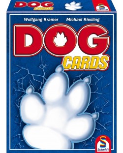 Настолна игра Dog Cards - Детска