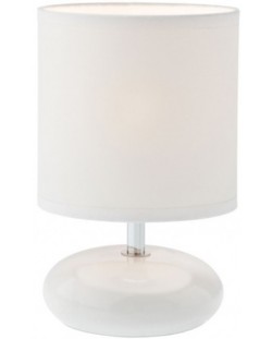 Настолна лампа Smarter - Five 01-854, IP20, 240V, Е14, 1x28W, бяла