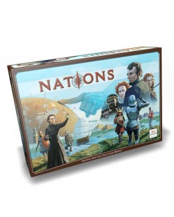 Настолна игра Nations, стратегическа