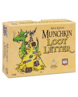 Игра с карти Munchkin - Loot Letter