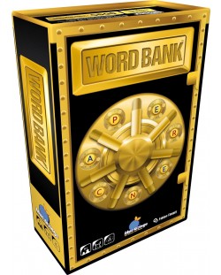 Настолна игра Word Bank - детска