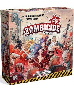 Настолна игра Zombicide (2nd Edition) - Тематична