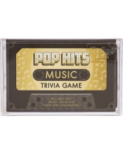 Настолна игра Ridley's Trivia Games: Pop Hits Music 