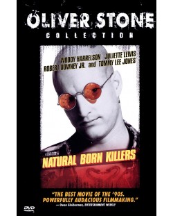 Убийци по рождение (DVD)