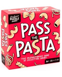 Настолна игра Pass the Pasta - детска