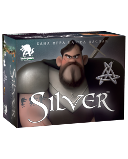 Настолна игра Silver - семейна (българско издание)