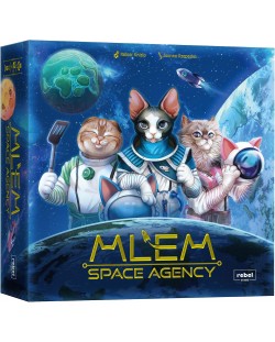 Настолна игра MLEM: Space Agency - Семейна