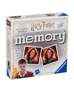 Настолна игра Ravensburger Harry Potter memory - детска