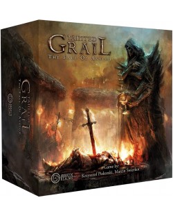 Настолна игра Tainted Grail: The Fall of Avalon - кооперативна