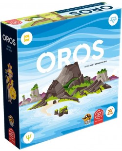 Настолна игра Oros - стратегическа