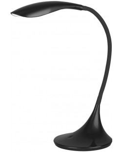 Настолна лампа Rabalux - Dominic 4164, LED, черна