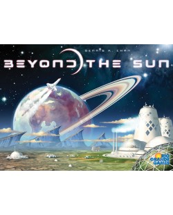 Настолна игра Beyond the Sun - стратегическа