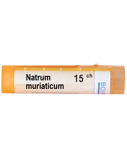 Natrum muriaticum 15CH, Boiron