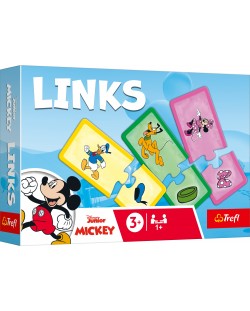 Настолна игра Links: Mickey - детска