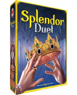 Настолна игра за двама Splendor Duel