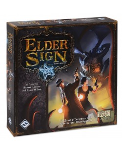 Настолна игра Elder Sign