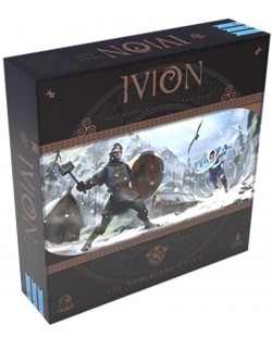 Настолна игра Ivion: The Ram & The Raven - Стратегическа