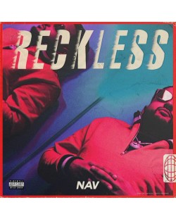 NAV - RECKLESS (CD)