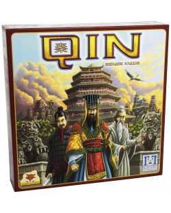 Настолна игра Qin