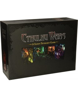 Настолна игра Cthulhu Wars - стратегическа