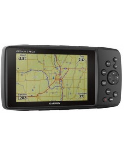 Навигация Garmin - GPSMAP 276Cx, 5'', 8GB, черна