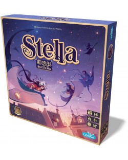 Настолна игра Stella: Dixit Universe - семейна