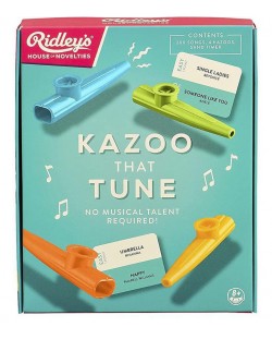 Настолна игра Kazoo That Tune - Парти