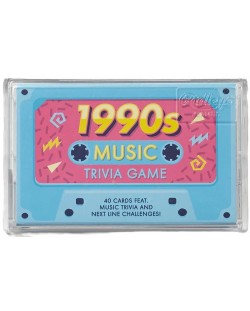 Настолна игра Ridley's Trivia Games: 1990s Music