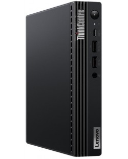 Настолен компютър Lenovo - ThinkCenter M70q G3 Tiny, i5, 256GB