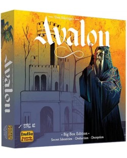 Настолна игра Avalon (Big Box) - парти