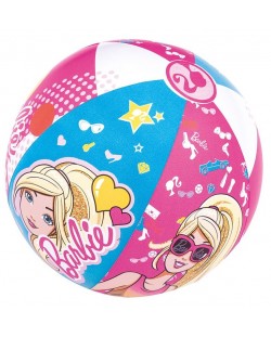 Надуваема топка Bestway - Barbie, 51 cm