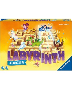 Настолна игра Junior Labyrinth - детска