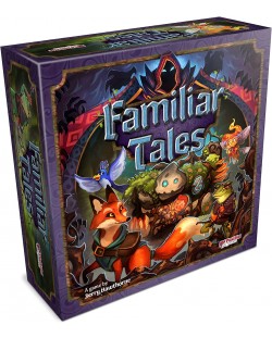 Настолна игра Familiar Tales - кооперативна