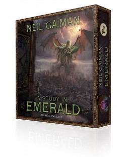 Настолна игра A Study In Emerald (Second Edition)