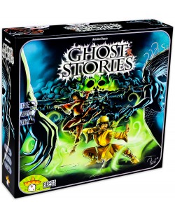 Настолна игра Ghost Stories
