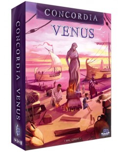 Настолна игра Concordia - Venus