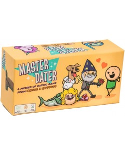 Настолна игра Master Dater - парти