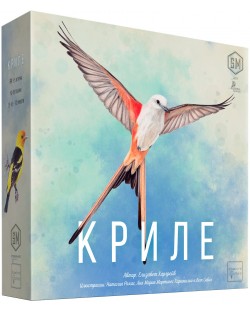 Настолна игра Криле - Семейна