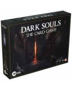 Настолна игра Dark Souls - The Card Game