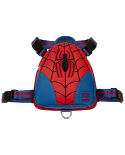 Нагръдник за кучета Loungefly Marvel: Spider-Man - Spider-Man (С раничка)