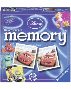 Настолна игра Memory - Disney Classics