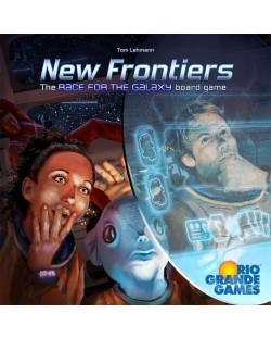 Настолна игра New Frontiers - стратегическа