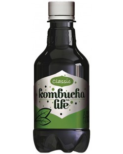 Classic Натурална напитка, 500 ml, Kombucha Life