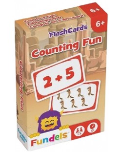 Настолна игра Counting Fun - детска