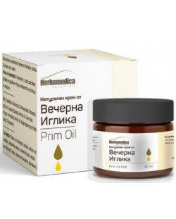 Prim Oil Melt Натурален крем от вечерна иглика, 30 ml, Herbamedica