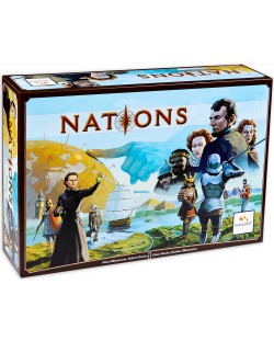 Настолна игра Nations